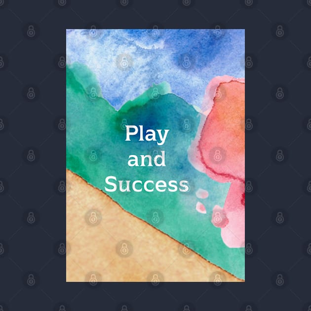 Play and Success by Cats Roar