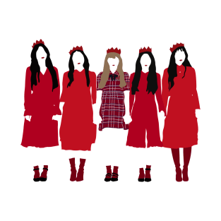 Red Velvet - Peek-A-Boo T-Shirt