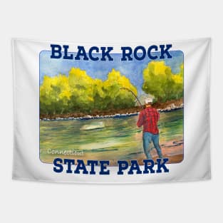 Black Rock State Park, Connecticut Tapestry