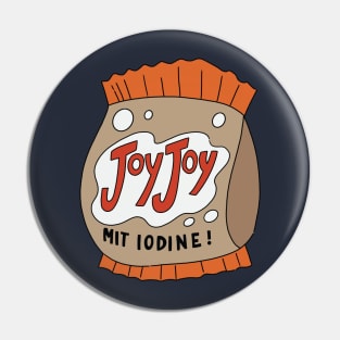 Joy Joy Pin