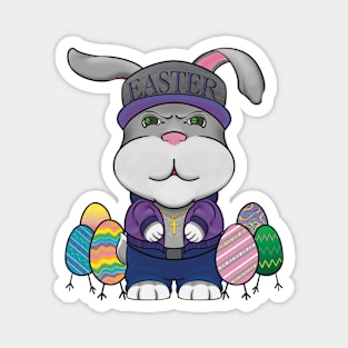 EASTER POSSE Magnet