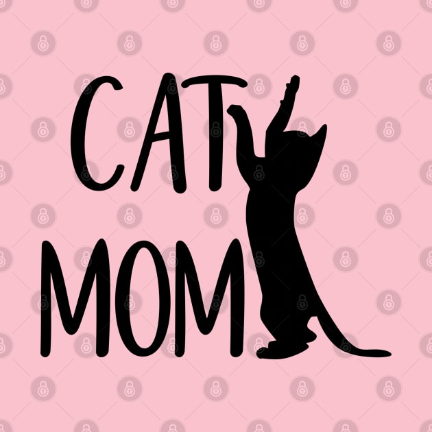 cat lover gifts for women by shimodesign