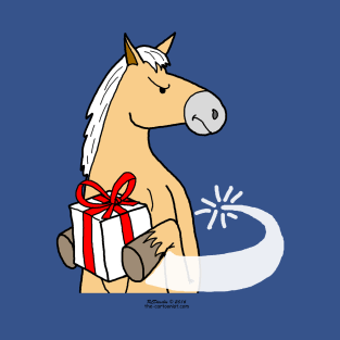 Gift Horse T-Shirt