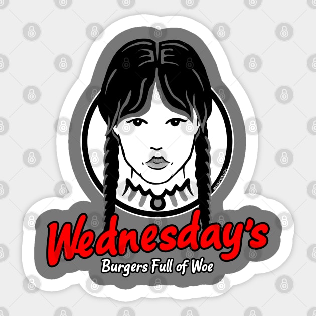 Full of Woe: Wednesday Addams Through the Ages