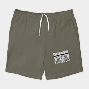 Site-19 Shorts