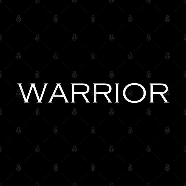 WARRIOR by RENAN1989