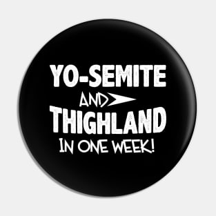 Yo-Semite And Thighland Anti Trump Vote Detergent 8645 Pin