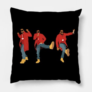 Funny Modern Meme Birthday Day Pillow