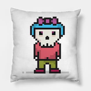 Ded Kid Martha Pillow