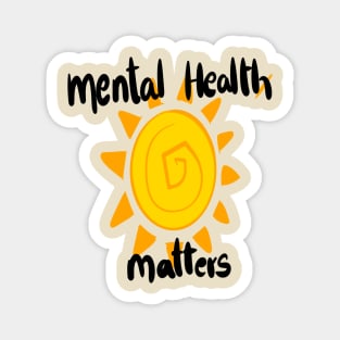 mental health matters Magnet