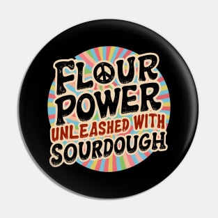 Flour Power Sourdough | Baking Pin