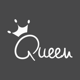 The Crowned Queen T-Shirt