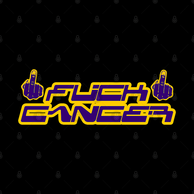 Fuck Cancer by Yuri's art