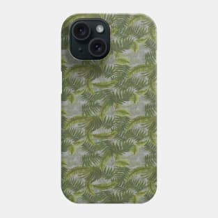 Palm leaves Pattern Phone Case