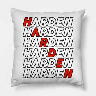 James Harden Pillow