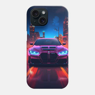 Sleek BMW Phone Case