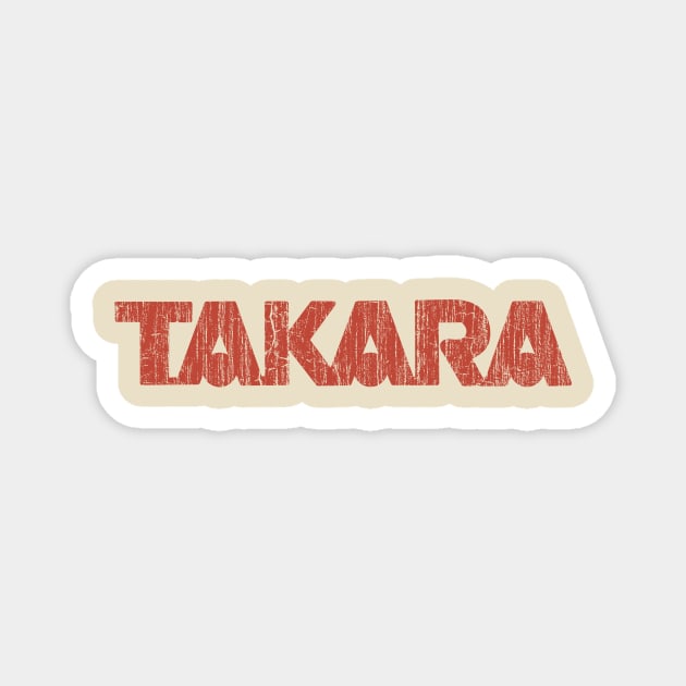 Takara Magnet by vender