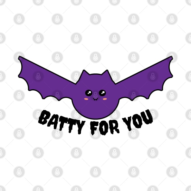 Batty For You by LunaMay