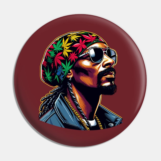 Snoop Dogg #6 Pin by Review SJW Podcast