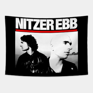 Nitzen Ebb Tapestry