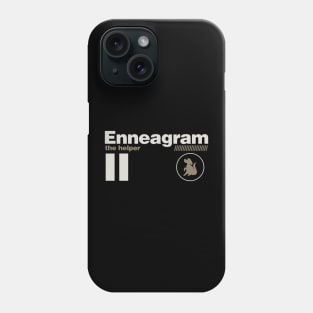 Enneagram 2 Phone Case