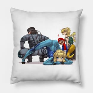 smashing Pillow