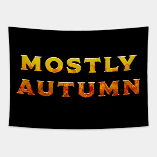 Mostly Autumn Tapestry