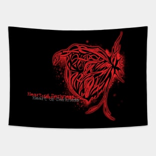 Heart Of Darkness Tapestry