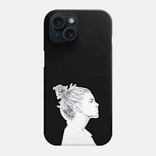 Character_GIRL Phone Case