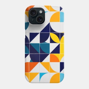 BAUHAUS PATTERN Phone Case