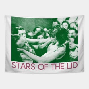 Stars of the Lid  ≥≥≥≥ Original Fan Design Tapestry