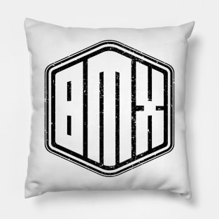 BMX Bike | BMX Bicycle | BMX Cyclist | gift idea Pillow