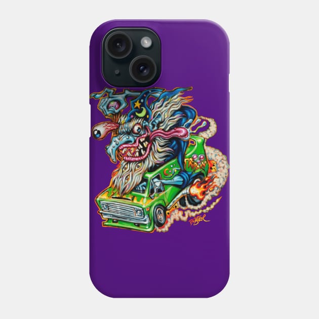 Space Vantasy Phone Case by BigToe