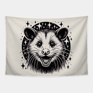 Possum Tapestry