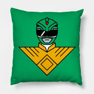 Power Green Ranger Pillow