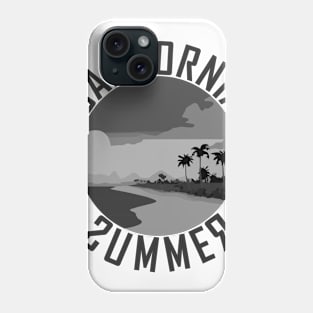 CALIFORNIA SUMMER Phone Case