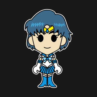 Sailor Mercury T-Shirt