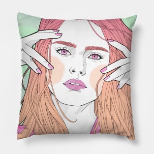 Nouveau Pillow