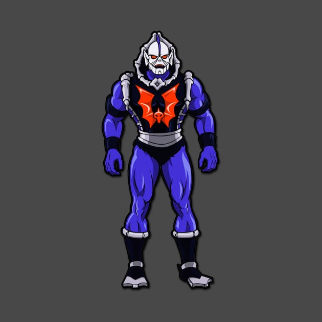 Hordak by BigOrangeShirtShop