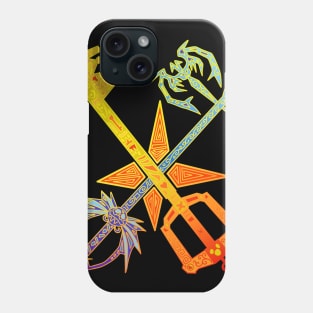 Keys of the kingdom Phone Case