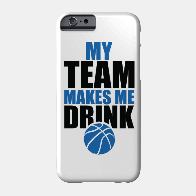 NBA Dallas Maverick Drink