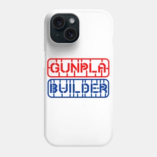 Gunpla Builder Phone Case