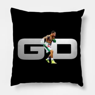 Gervonta davis Pillow