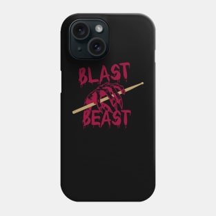 Blast Beast Phone Case