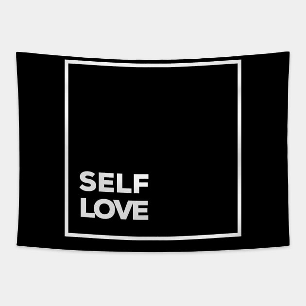 self love Tapestry by Tip Top Tee's