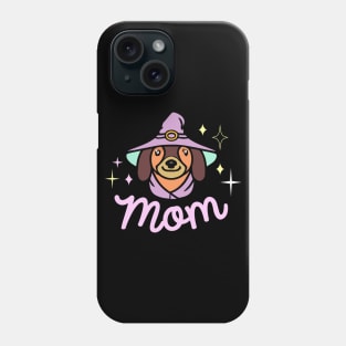 Dachshund Mom Dog Owner Wiener Dog Dog Mother Phone Case