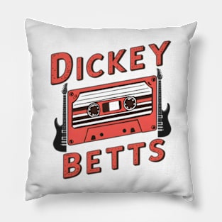 Dickey Betts Pillow