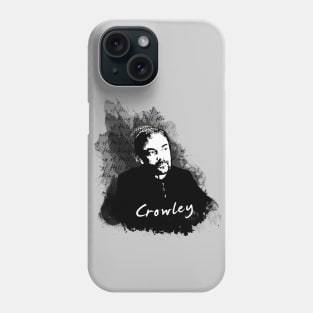 Crowley - Darkness & Deliverance Phone Case