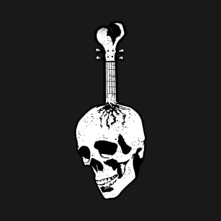 Guitar Head T-Shirt