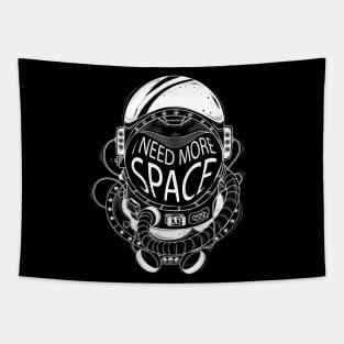 I Need More Space Tapestry